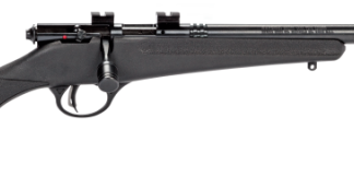 SAVAGE RASCAL FV-SR BLACK .22 LR 16-INCH 1RDS