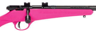 Savage Rascal FV-SR Pink .22 LR 16-inch 1Rds