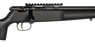 Savage Rascal Target Blued .22 LR 16-inch 1Rds
