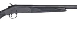 Savage Stevens 301 Compact Single Shot 410 GA 22-Inch 3-Inch Modified Choke Synthetic Stock Black