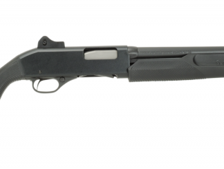 Savage Stevens 320 Security 12 GA 18.5" Barrel 3"-Chamber 5-Rounds Ghost Ring Sights