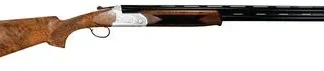 Savage Stevens 555 Over/Under Enhanced Walnut / Black 12 GA 28-inch 2Rds