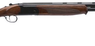 Savage Stevens Model 555 Turkish Walnut 20 GA 26" Barrel 2-Rounds 3" with Bead Front Sight Ambidextrous