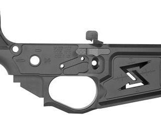 Seekins Precision NX15 Stripped AR-15 Lower Receiver
