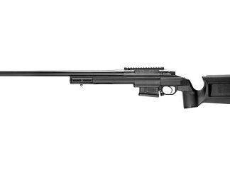 SEEKINS PRECISION HAVAK BRAVO 6.5MM CREEDMOOR 24" 5 RDS