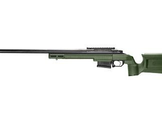 SEEKINS PRECISION HAVAK BRAVO GREEN .308 WIN 24" BARREL 20-ROUNDS