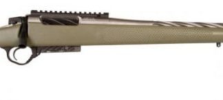Seekins Precision HAVAK 308 Win 24" Barrel 4 Rounds