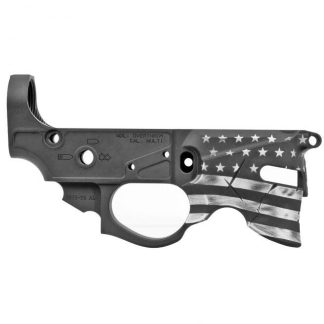 Sharps Bros Overthrow Gen 2 Stripped Lower American Flag