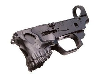 Sharps Bros. The Jack Stripped AR-15 Lower Receiver