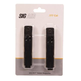 Sig Sauer AMPC-177-M17 Airgun Magazine 20Rds .177