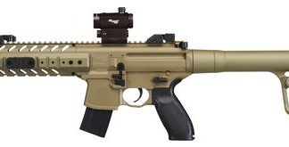 SIG AIR MPX MRD .177 30rd FDE