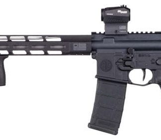 Sig Sauer M400 Tread Coil 5.56 NATO / .223 Rem 30-Rounds with Romeo5 Red Dot