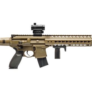 Sig Sauer MCX ASP Flat Dark Earth .177 18-inch 30Rds