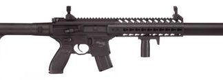 SIG MCX AIR .177 CO2 88G 30RD BLK
