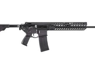 Sig Sauer MCX Black 5.56mm 16-inch 30rd
