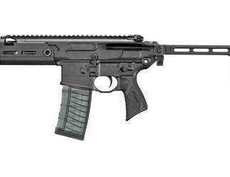 Sig Sauer MCX Rattler SBR Black .300blk 5.5-inch 30rd