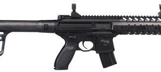 Sig Sauer MPX Air .177 Black