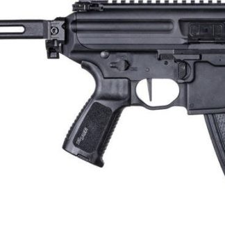 SIG SAUER MPX 9MM 4.5-INCHES 30RDS MLOK BLK