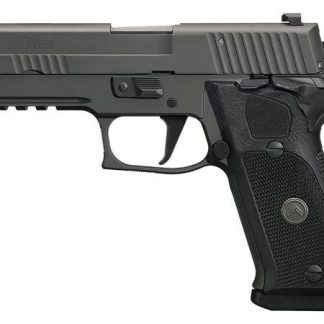 SIG SAUER P220 LEGION SAO GRAY .45 ACP 4.4-INCH 8RDS