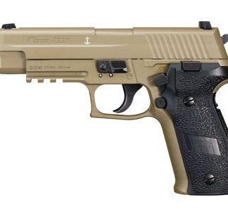 Sig Sauer 226F17712G16FDE P226 Air Gun