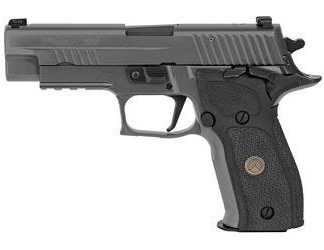 SIG SAUER P226 FULL SIZE LEGION RX GRAY 9MM 4.4" 15-ROUND NIGHT SIGHTS