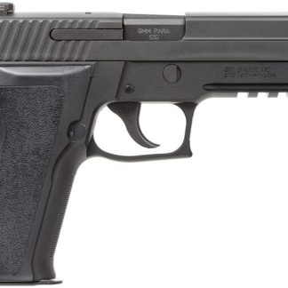 SIG SAUER P226 FULL SIZE SINGLE/DOUBLE BLACK 9MM 4.4-INCH 15RDS