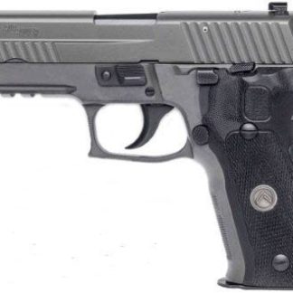 SIG SAUER P226 LEGION FULL SIZE DOUBLE/SINGLE GRAY CERAKOTE 9MM 4.4-INCH 15RDS NIGHT SIGHTS