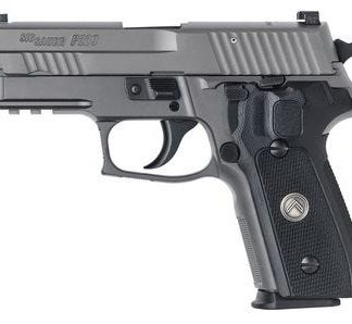 SIG SAUER P229 LEGION GRAY 9MM 3.9-INCH 10RDS