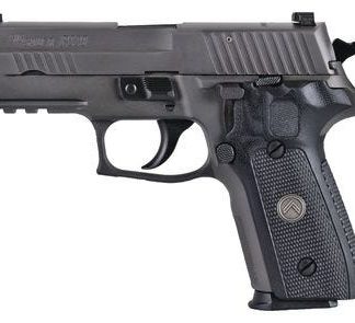 SIG SAUER P229 LEGION GRAY CERAKOTE 9MM 3.9-INCH 10RDS ENHANCED ACTION SIG X RAY SIGHTS
