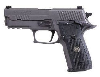SIG SAUER P229 LEGION SAO GRAY 9MM 3.9-INCH 15RDS