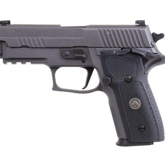 SIG SAUER P229 LEGION SAO GRAY 9MM 3.9-INCH 10RDS XRAY3 NIGHT SIGHTS