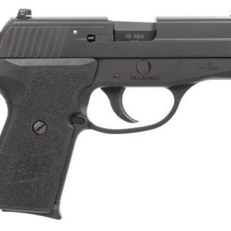 SIG SAUER P239 BLACK .357 3.6 INCH 7RD MA COMPLIANT
