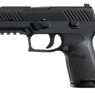 SIG SAUER P320 COMPACT BLACK .40S&W 3.9-INCH 13RDS SIGLITE NIGHT SIGHTS