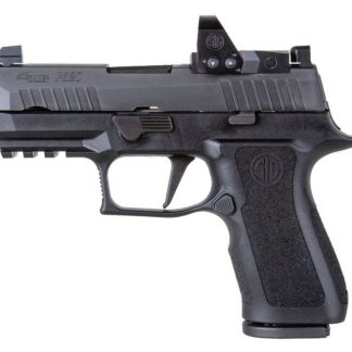 SIG SAUER P320 COMPACT RX WITH ROMEO1 / NIGHT SIGHTS 9MM 3.6" 15-ROUND