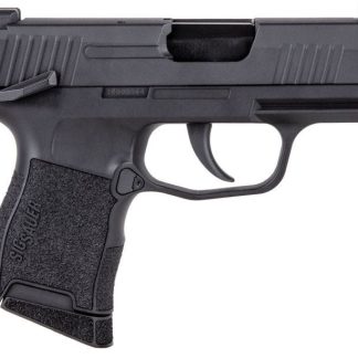 Sig Sauer P365 CO2 Airgun Black .45mm BB 12 RDs