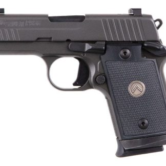 SIG SAUER P938 LEGION GRAY 9MM 3-INCH 7RDS
