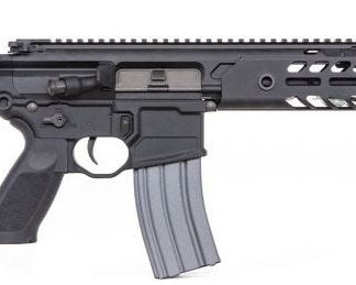 Sig Sauer Proforce MCX Virtus AEG Black 6mm 120-Rounds