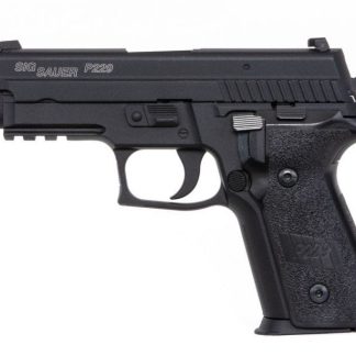 Sig Sauer Proforce P229 Airsoft 6mm 23-Rounds Plastic BB