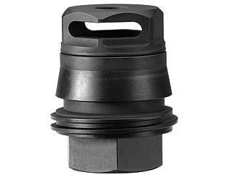 Sig Sauer QD Suppressor Flash Hider - 1/2 X 28 TPI Black 7.62