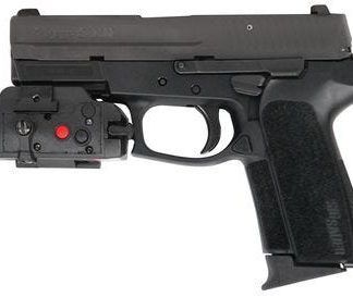SIG SAUER SP20229BSSTL-CA SP2022 9MM 3.9-INCH NS NIT 10RD CA