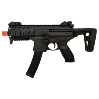 Sig Sauer Sig1 MPX Airsoft 6mm 500-Rounds Spring Operated