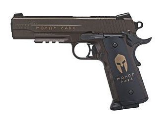 Sig Sauer Spartan CO2 Bronze .177 5-inch 30Rds