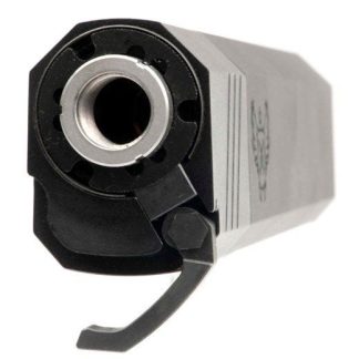 Silencerco Osprey 9 Suppressor Black 9mm 7.06-inch
