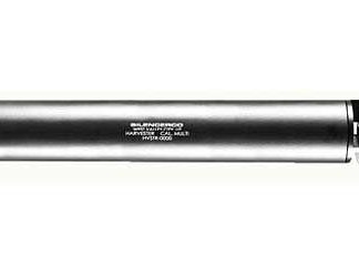 Silencerco Harvester Big Bore 338 Black .338Caliber 10.0-inch