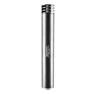 Silencerco Harvester 30 Suppressor Black .30Caliber 8.8-inch