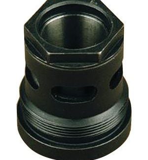 Silencerco Low Profile .45 ACP 3-Lug Mount Adapter
