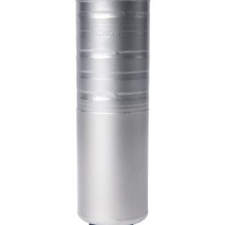 Silencerco Omega 9K Suppressor Stainless 9mm