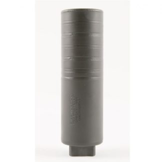 Silencerco Omega 9K Suppressor Black 9mm 4.7-inch