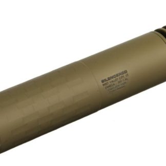 Silencerco Omega 7.62MM FDE