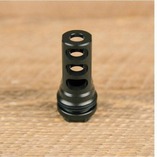 Silencerco ASR MUZZLEBRAKE 9/16-24 TPI